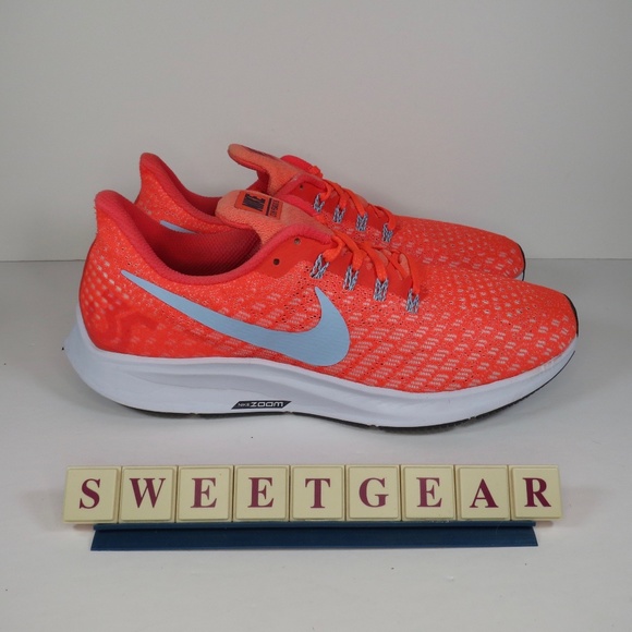 nike air zoom pegasus 35 bright crimson